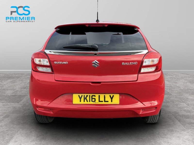 Used Suzuki Baleno 2016 for sale - 78168010: Photo 4