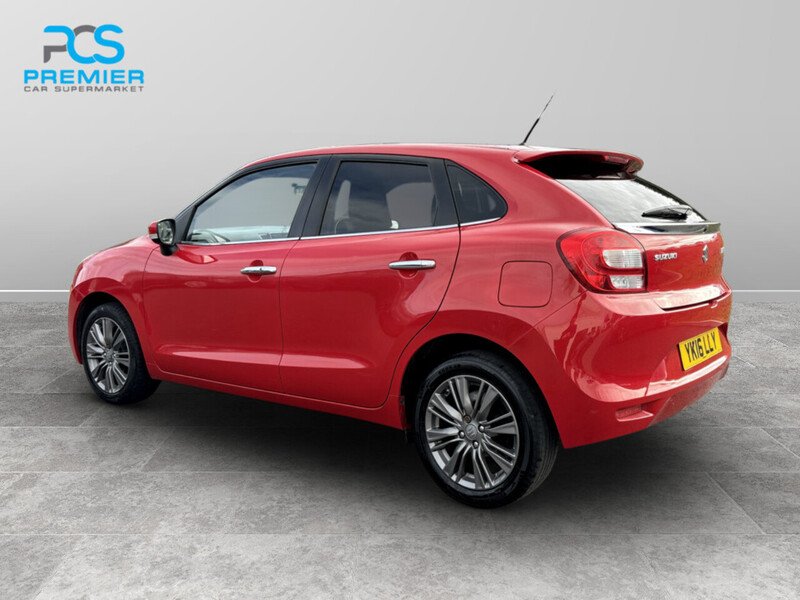 Used Suzuki Baleno 2016 for sale - 78168010: Photo 7