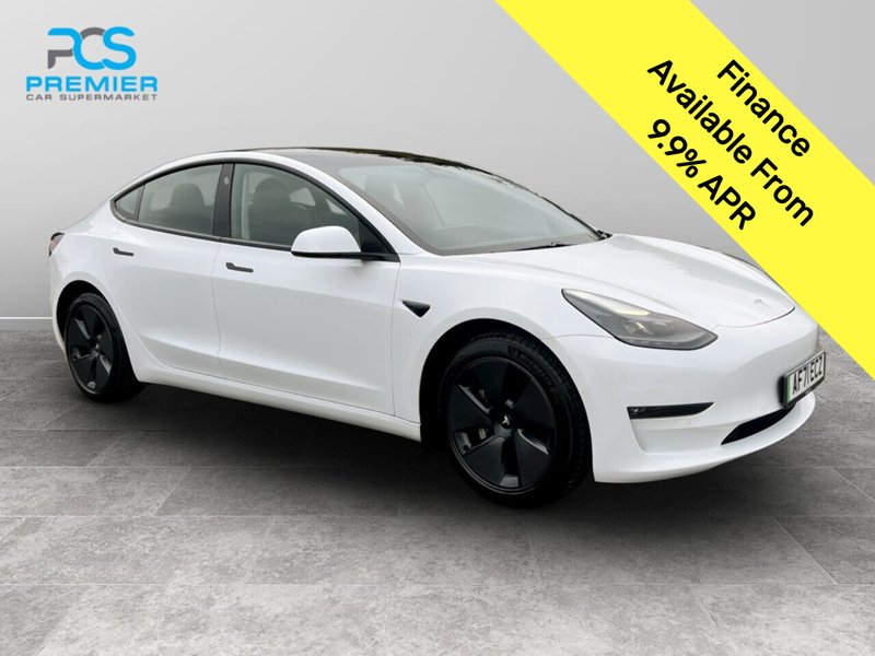 Used Tesla Model 3 2021 for sale - 76148322: Photo 1