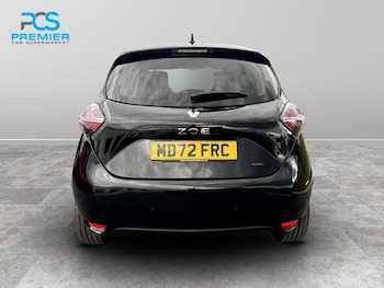 Used Renault Zoe 2022 for sale - 78716411: Photo