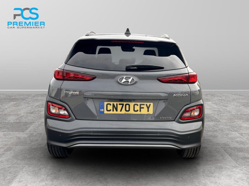 Used Hyundai KONA 2020 for sale - 77983460: Photo 4