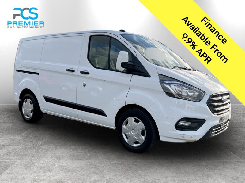 Used Ford Transit Custom 2020 for sale - 76364462: Photo 1