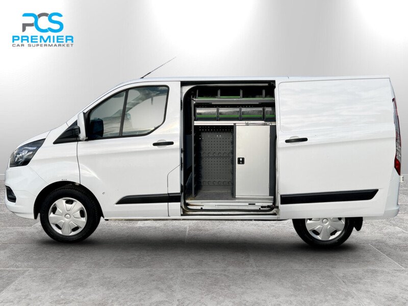 Used Ford Transit Custom 2020 for sale - 76364462: Photo 16