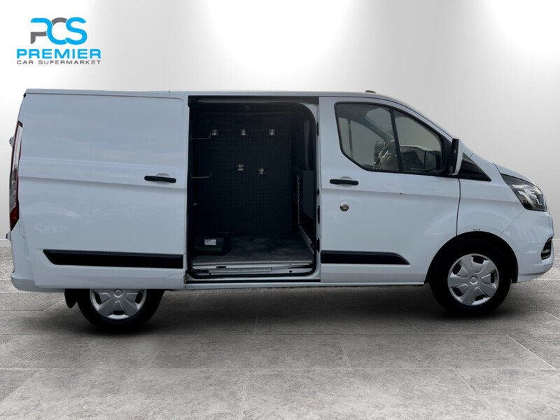 Used Ford Transit Custom 2020 for sale - 76364462: Photo 19