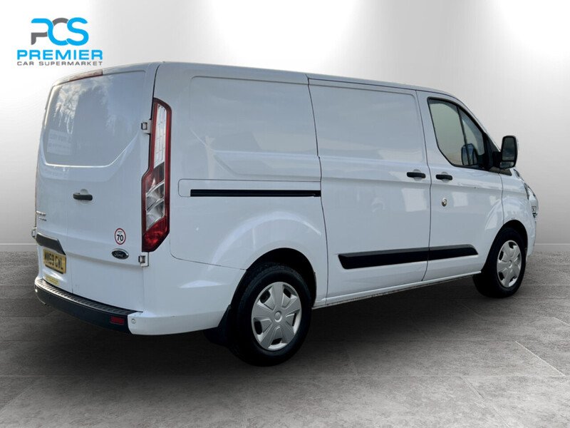 Used Ford Transit Custom 2020 for sale - 76364462: Photo 22