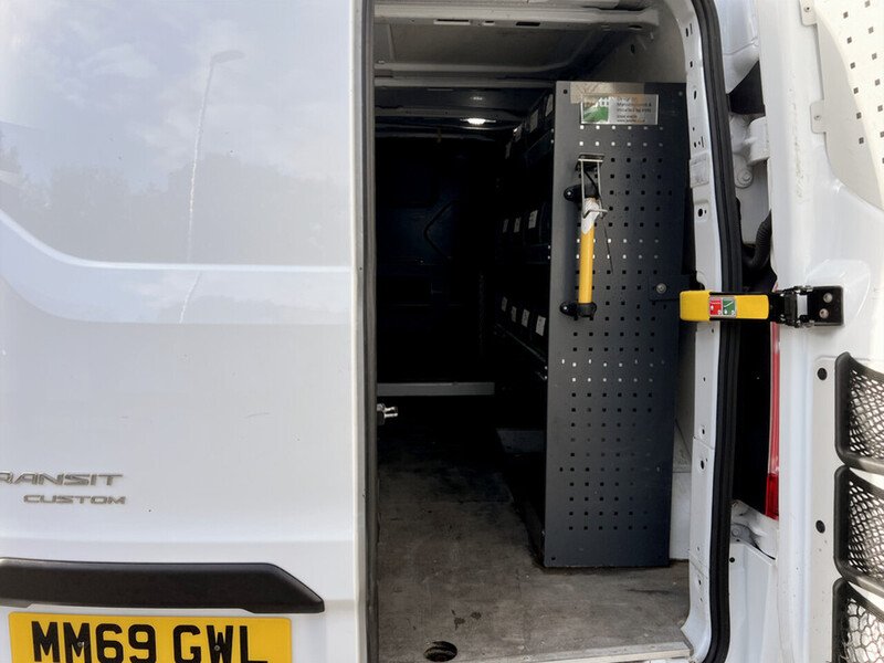 Used Ford Transit Custom 2020 for sale - 76364462: Photo 24