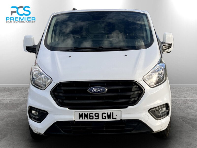 Used Ford Transit Custom 2020 for sale - 76364462: Photo 3