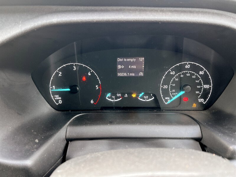 Used Ford Transit Custom 2020 for sale - 76364462: Photo 38