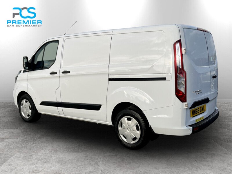 Used Ford Transit Custom 2020 for sale - 76364462: Photo 7