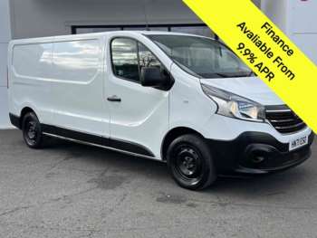 Used Renault Trafic 2021 for sale - 73909814: Photo