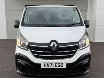 Used Renault Trafic 2021 for sale - 73909814: Photo