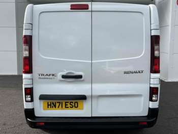 Used Renault Trafic 2021 for sale - 73909814: Photo