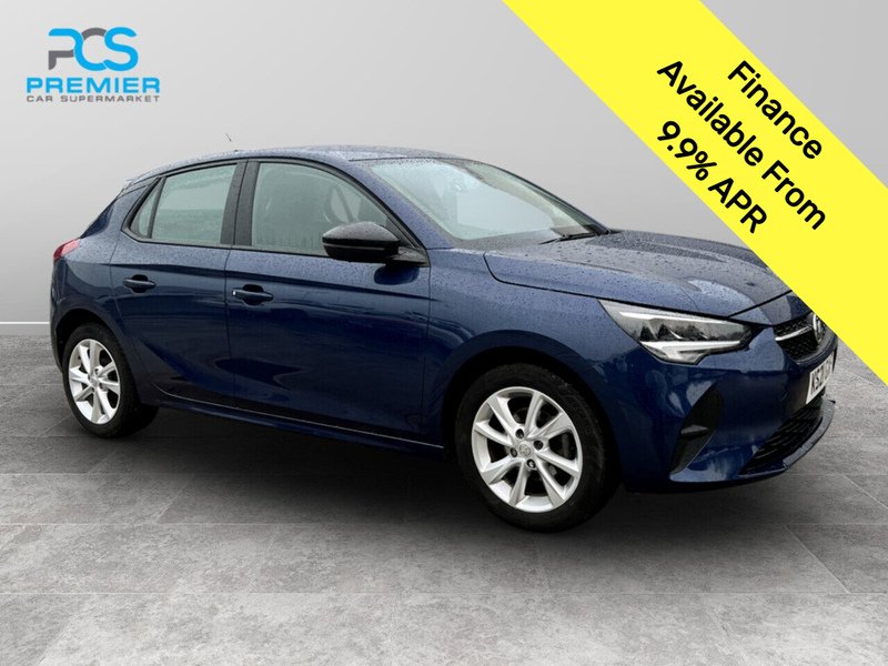 Used Vauxhall Corsa 2021 for sale - 76686789: Photo 1