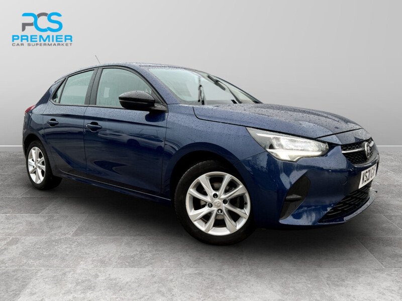 Used Vauxhall Corsa 2021 for sale - 76686789: Photo 14