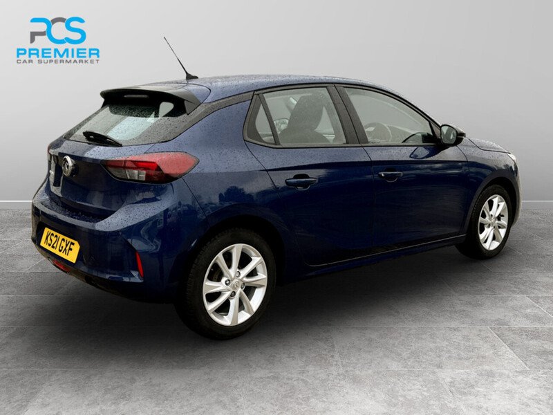 Used Vauxhall Corsa 2021 for sale - 76686789: Photo 18