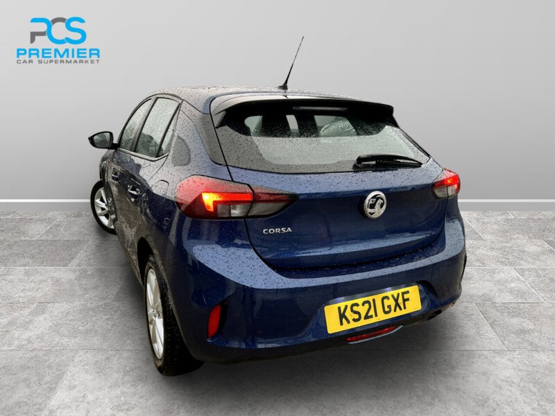 Used Vauxhall Corsa 2021 for sale - 76686789: Photo 22