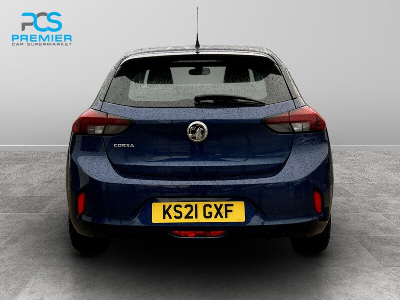 Used Vauxhall Corsa 2021 for sale - 76686789: Photo 4