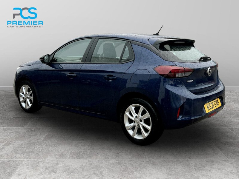 Used Vauxhall Corsa 2021 for sale - 76686789: Photo 7