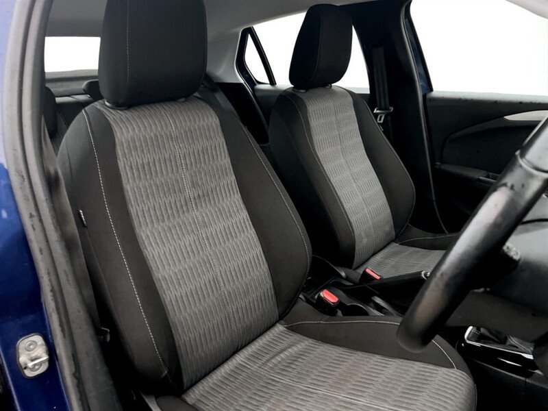 Used Vauxhall Corsa 2021 for sale - 76686789: Photo 9