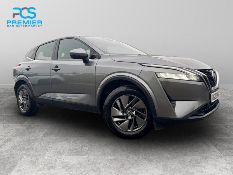Used Nissan Qashqai 2022 for sale - 77069821: Photo 14