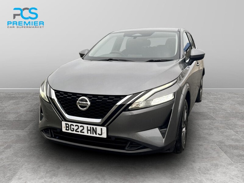 Used Nissan Qashqai 2022 for sale - 77069821: Photo 16