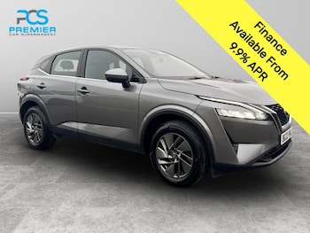 Nissan Qashqai feature image