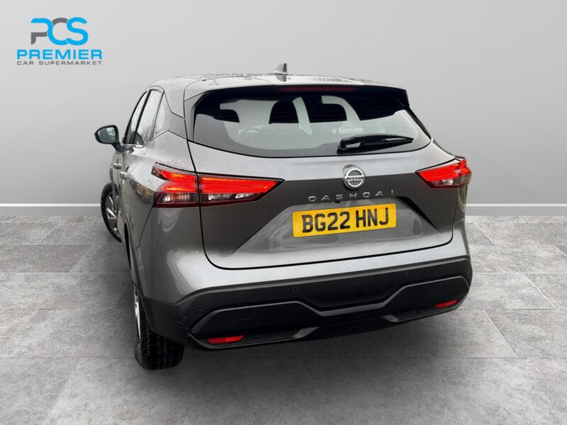 Used Nissan Qashqai 2022 for sale - 77069821: Photo 24