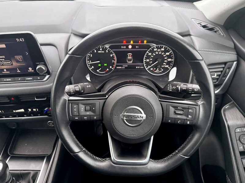 Used Nissan Qashqai 2022 for sale - 77069821: Photo 27