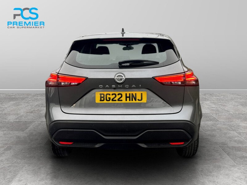 Used Nissan Qashqai 2022 for sale - 77069821: Photo 3