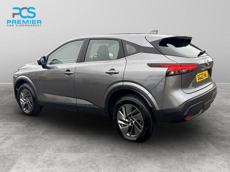 Used Nissan Qashqai 2022 for sale - 77069821: Photo 7