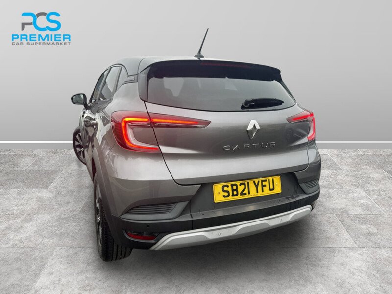 Used Renault Captur 2021 for sale - 77535504: Photo 25