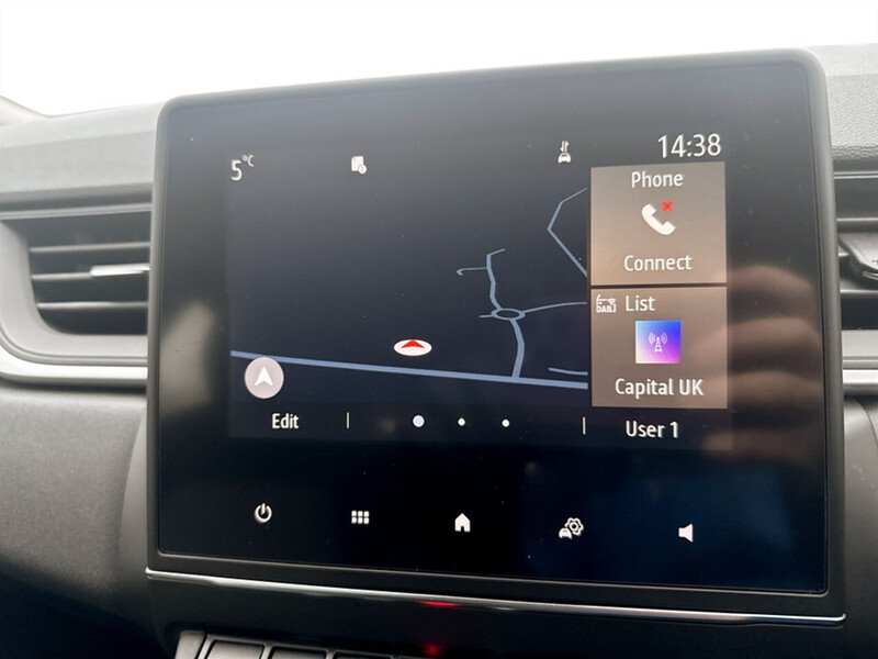 Used Renault Captur 2021 for sale - 77535504: Photo 36