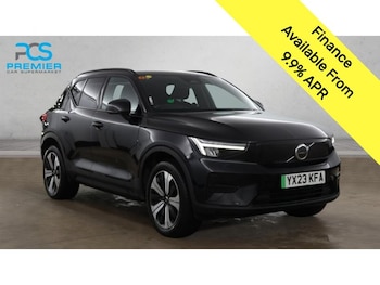 Volvo XC40 feature image