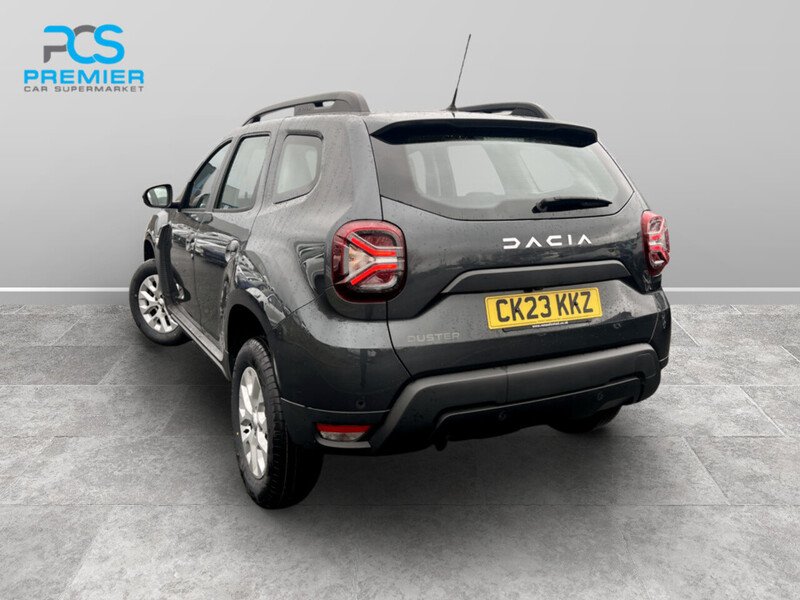Used Dacia Duster 2023 for sale - 76555147: Photo 23