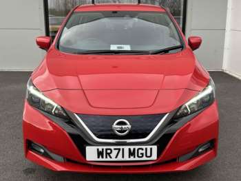 Used Nissan Leaf 2021 for sale - 73862955: Photo