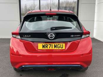 Used Nissan Leaf 2021 for sale - 73862955: Photo