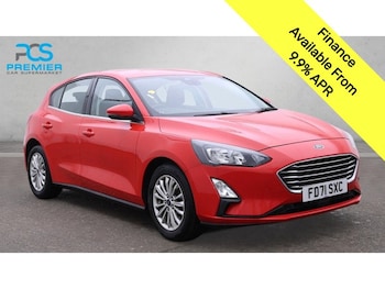 Used Ford Focus 2022 for sale - 79558682: Photo