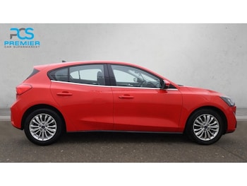 Used Ford Focus 2022 for sale - 79558682: Photo