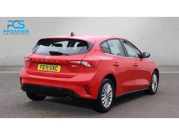 Used Ford Focus 2022 for sale - 79558682: Photo