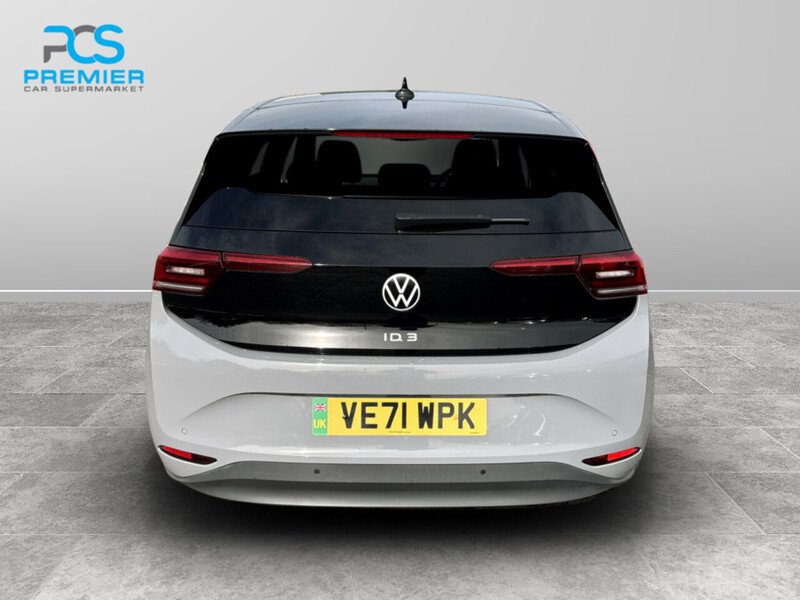 Used Volkswagen ID.3 2022 for sale - 77945241: Photo 4