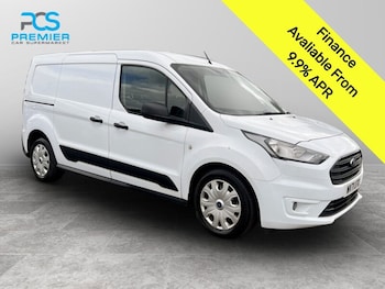 Used Ford Transit Connect 2021 for sale - 75304428: Photo