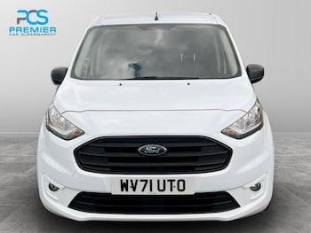 Used Ford Transit Connect 2021 for sale - 75304428: Photo