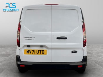 Used Ford Transit Connect 2021 for sale - 75304428: Photo