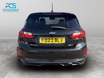 Used Ford Fiesta 2023 for sale - 78359103: Photo