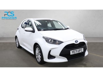 Used Toyota Yaris 2021 for sale - 78579233: Photo