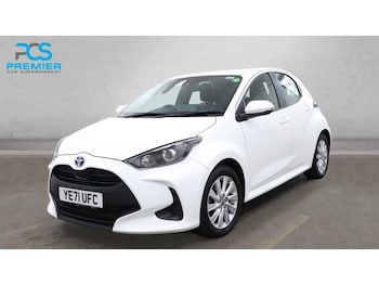 Used Toyota Yaris 2021 for sale - 78579233: Photo