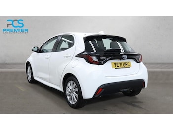 Used Toyota Yaris 2021 for sale - 78579233: Photo