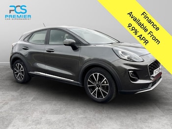 Used Ford Puma 2024 for sale - 78937407: Photo