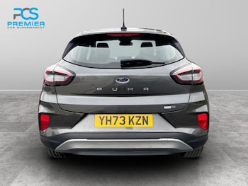 Used Ford Puma 2024 for sale - 78937407: Photo