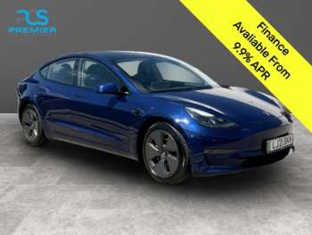 2021 - Performance 4-Door